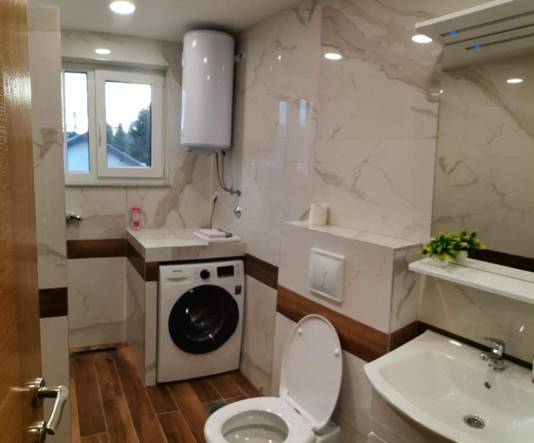 City Break Apartment بانيا لوكا المظهر الخارجي الصورة