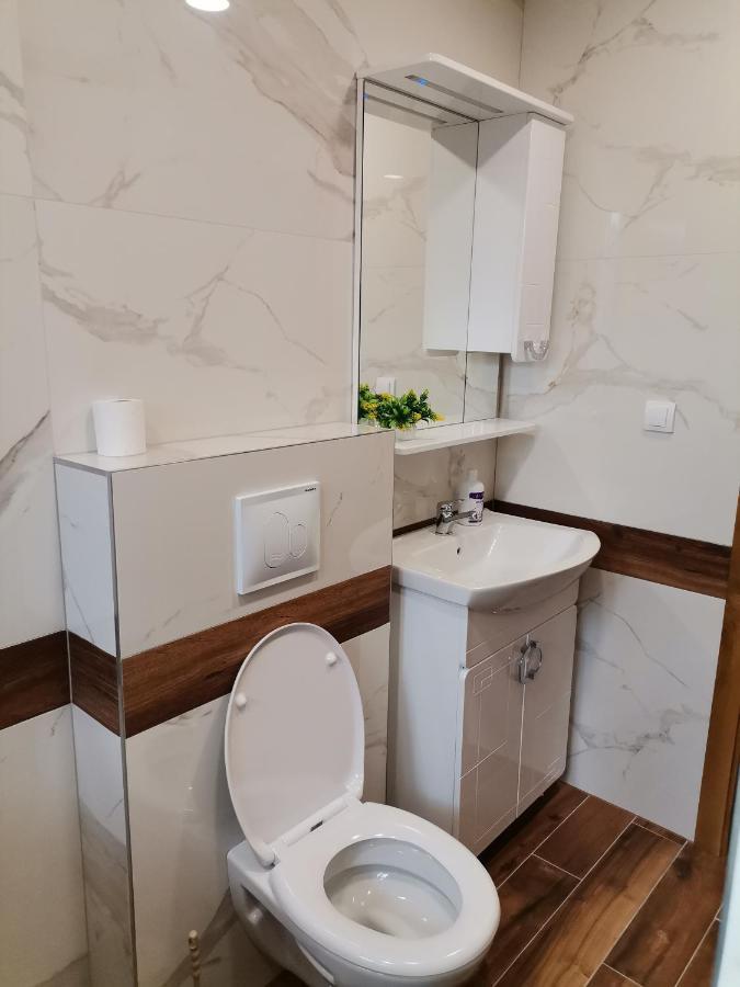 City Break Apartment بانيا لوكا المظهر الخارجي الصورة
